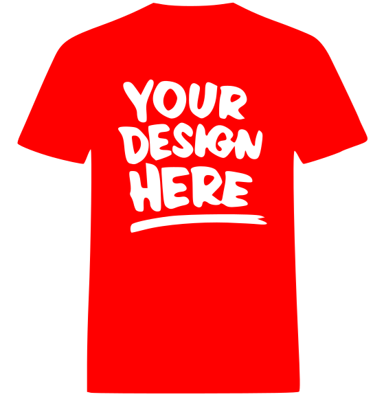 Your Custom Designed Shirt!