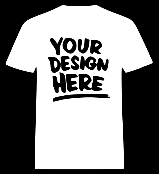 Your Custom Designed Shirt!