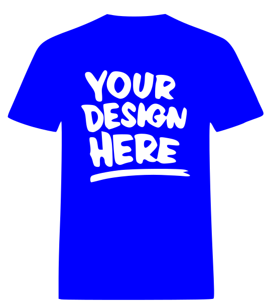 Your Custom Designed Shirt!