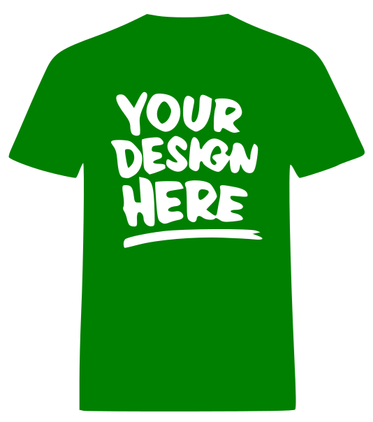 Your Custom Designed Shirt!