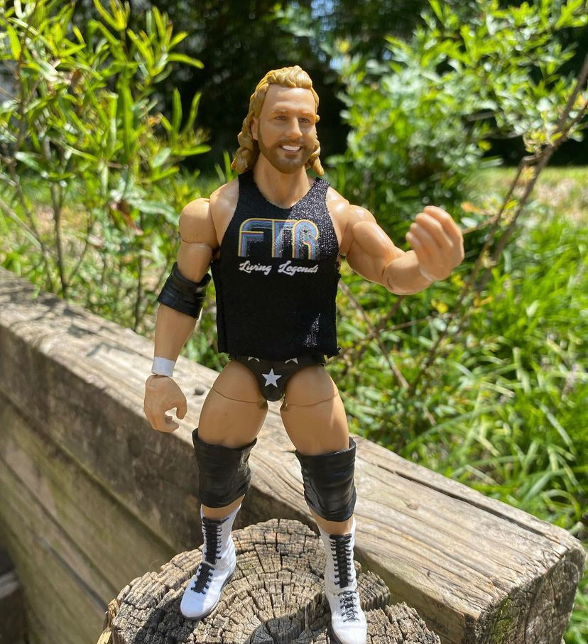 Living Legends Custom Figure Shirt