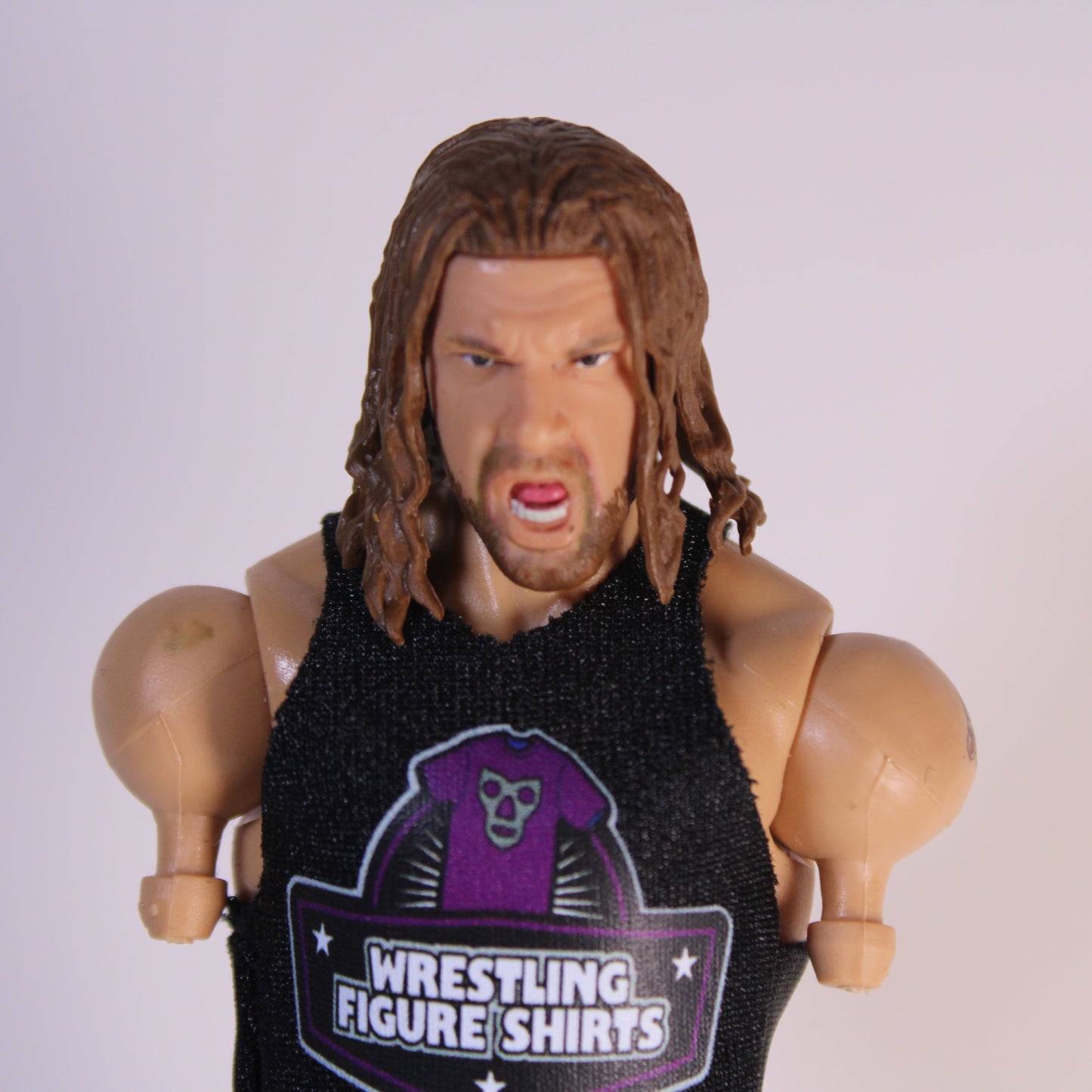 HHH Yelling Loose Head