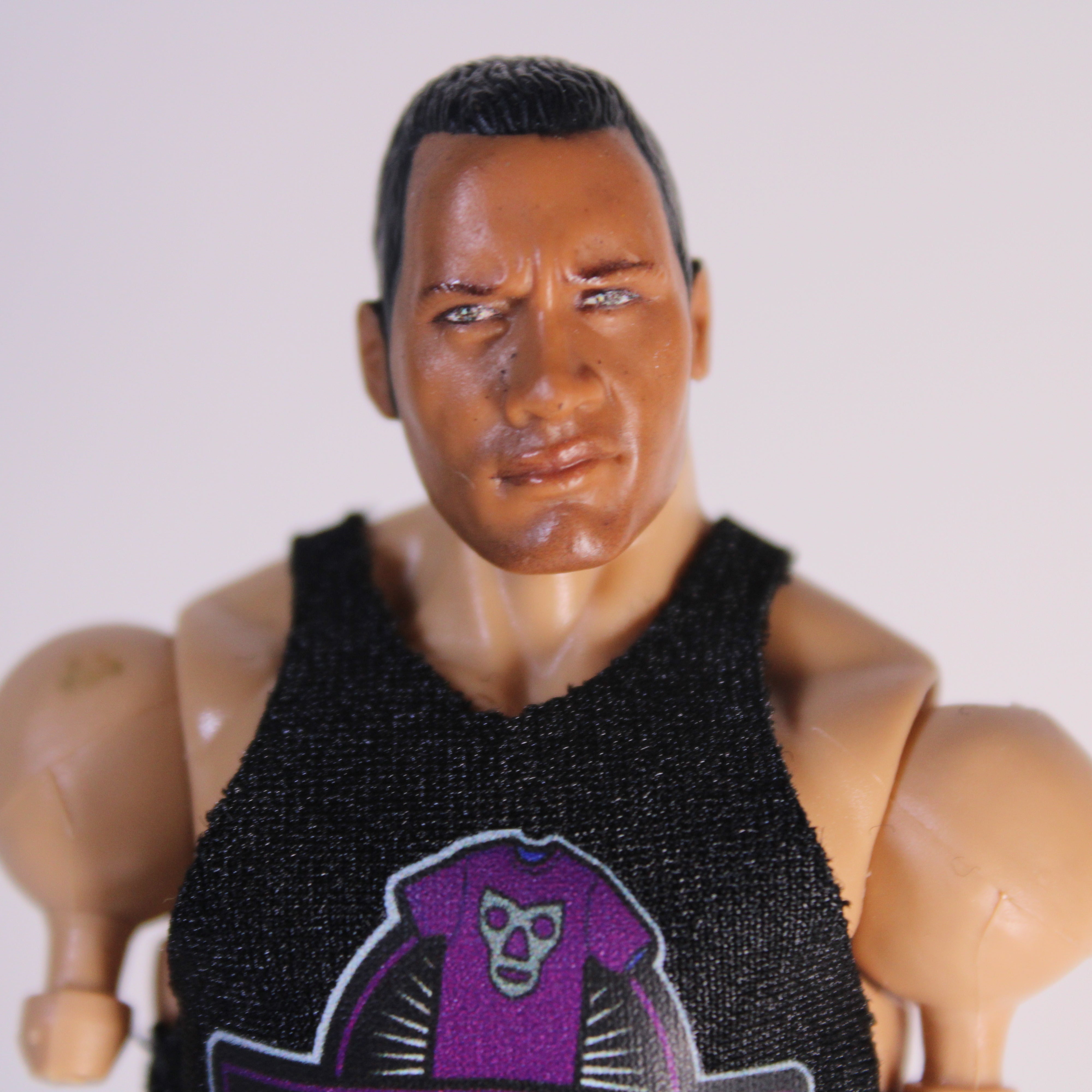TR Loose Figure Head – Wrestling Figure Shirts