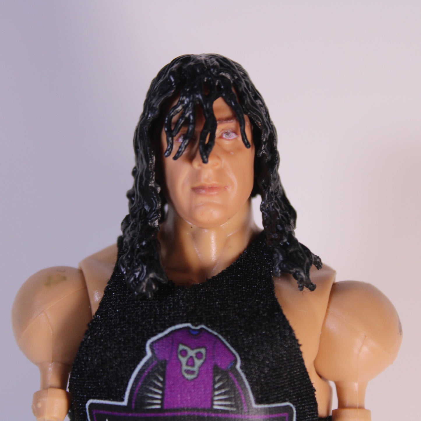 The Hitman BH Loose Figure Head