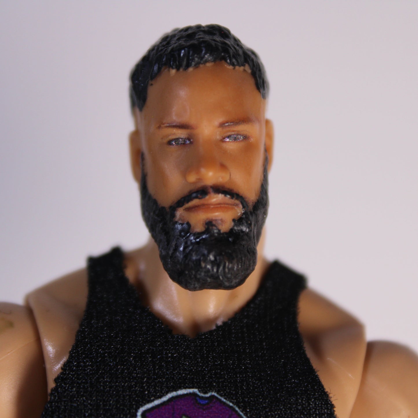 JU Custom Figure Loose Head