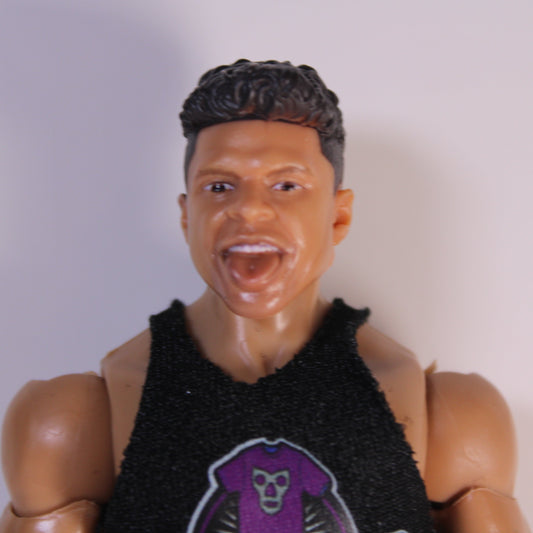 MC Tongue Head Loose