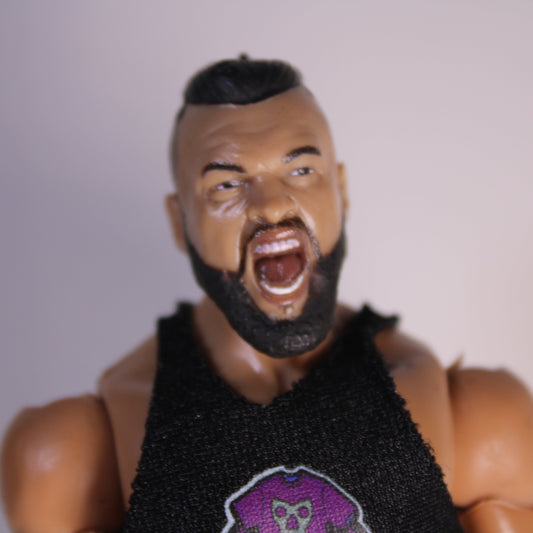 WD Yelling Loose Head