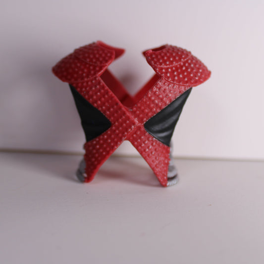 SM Rubber Entrance  Vest