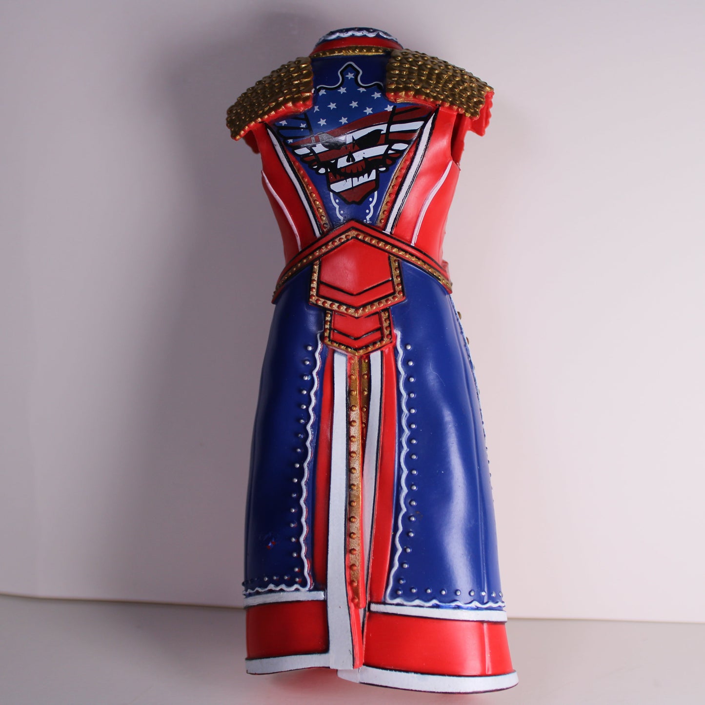 The Nightmare CR USA Rubber Jacket