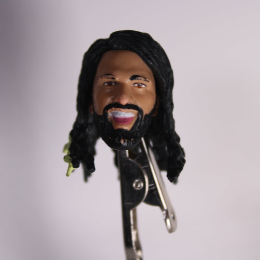 SR Smiling Loose Figure Head