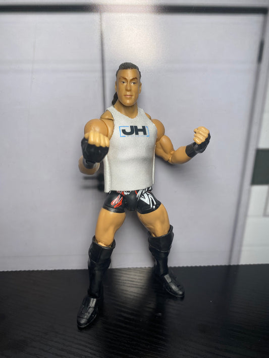 Say His Name! Custom Figure Shirt