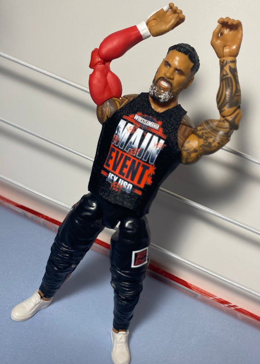 JU Main Event PPV Shirt