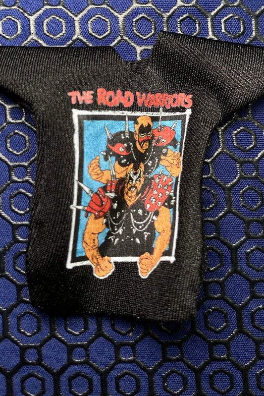 Road Warrior Custom Figure Shirt
