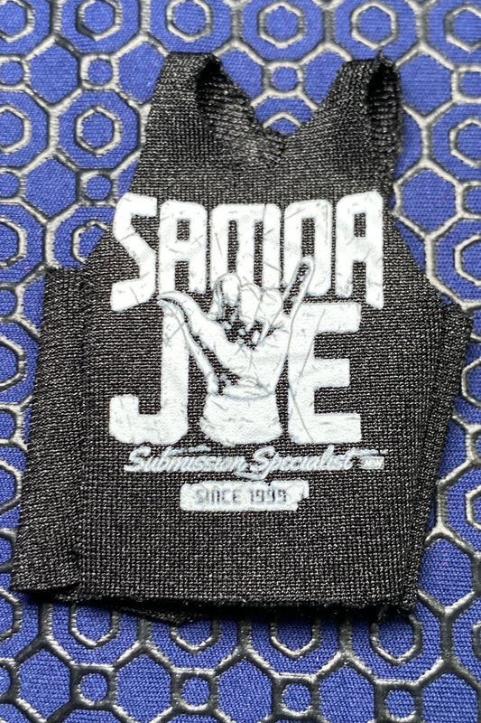 The Samoan Joe Custom Figure Joe