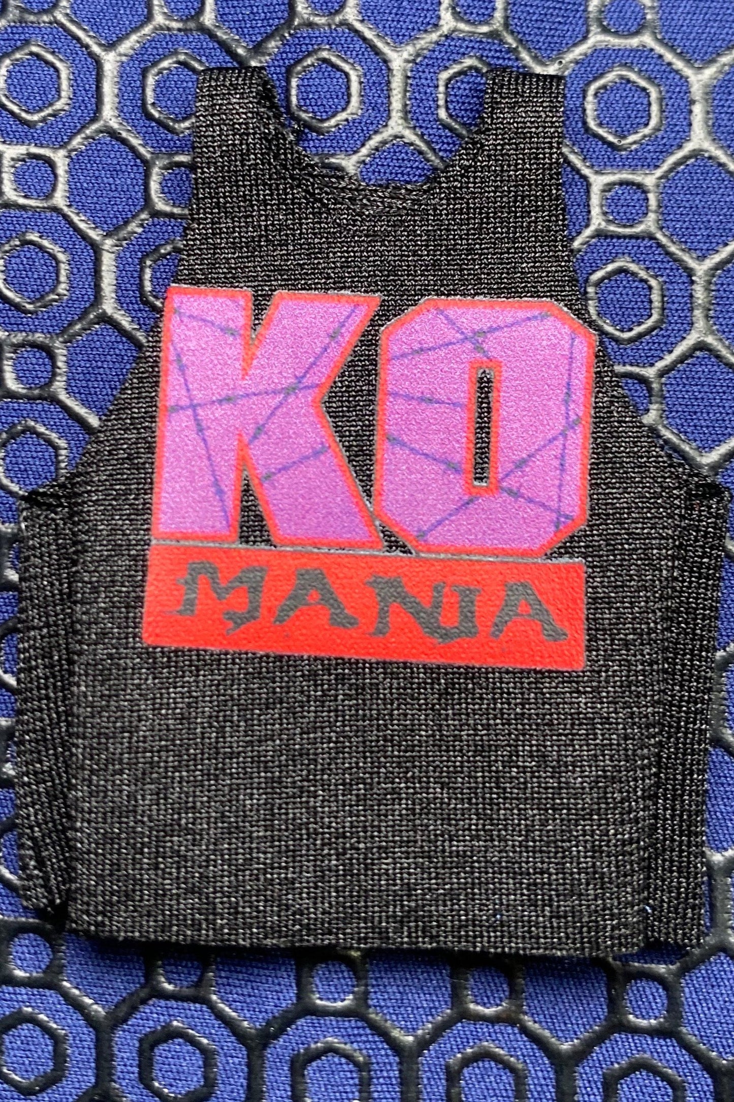 KO Mania Custom Figure Shirt
