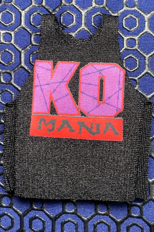 KO Mania Custom Figure Shirt