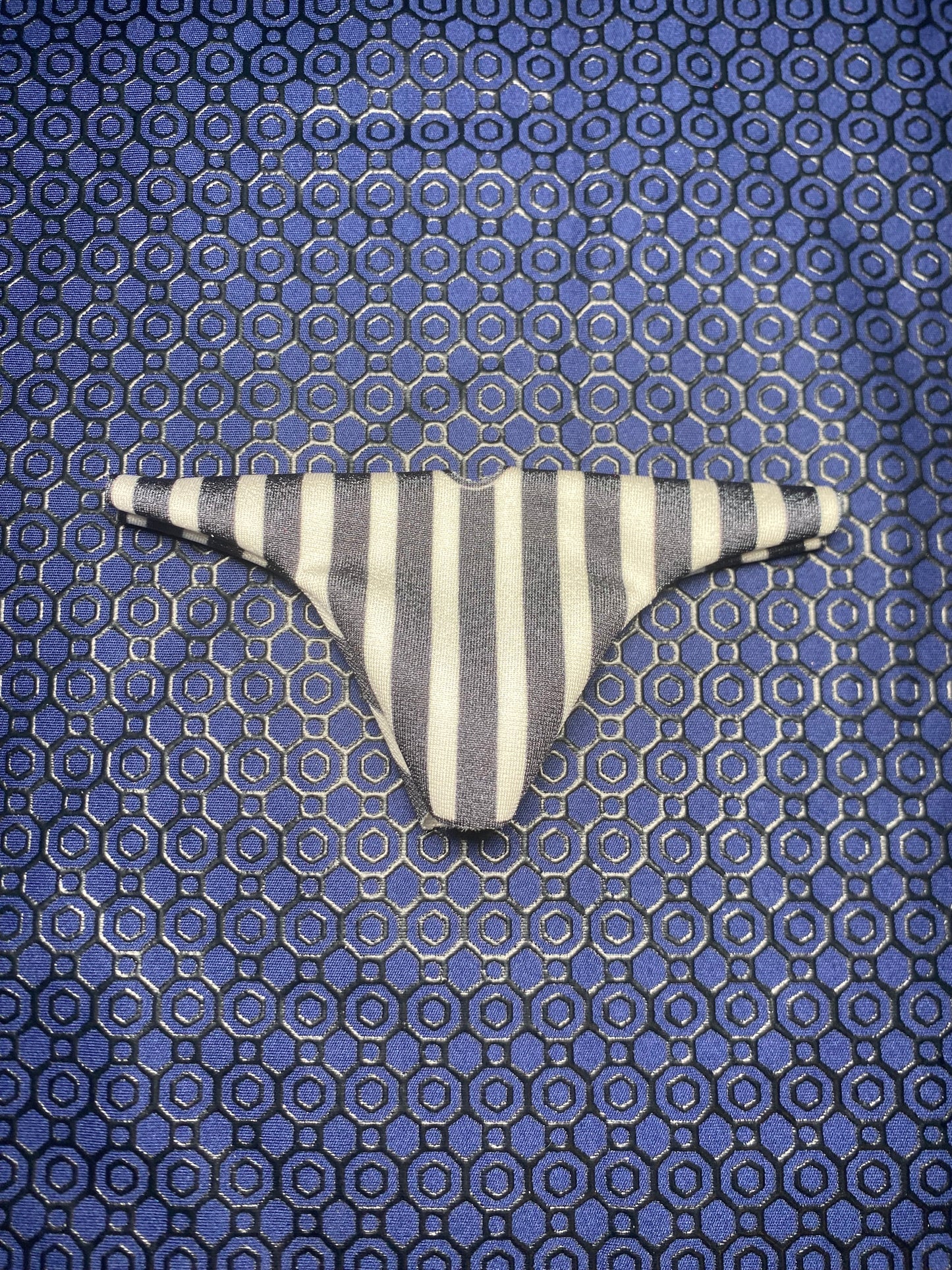 Referee Action Figure Shirt 1:12 Scale V1