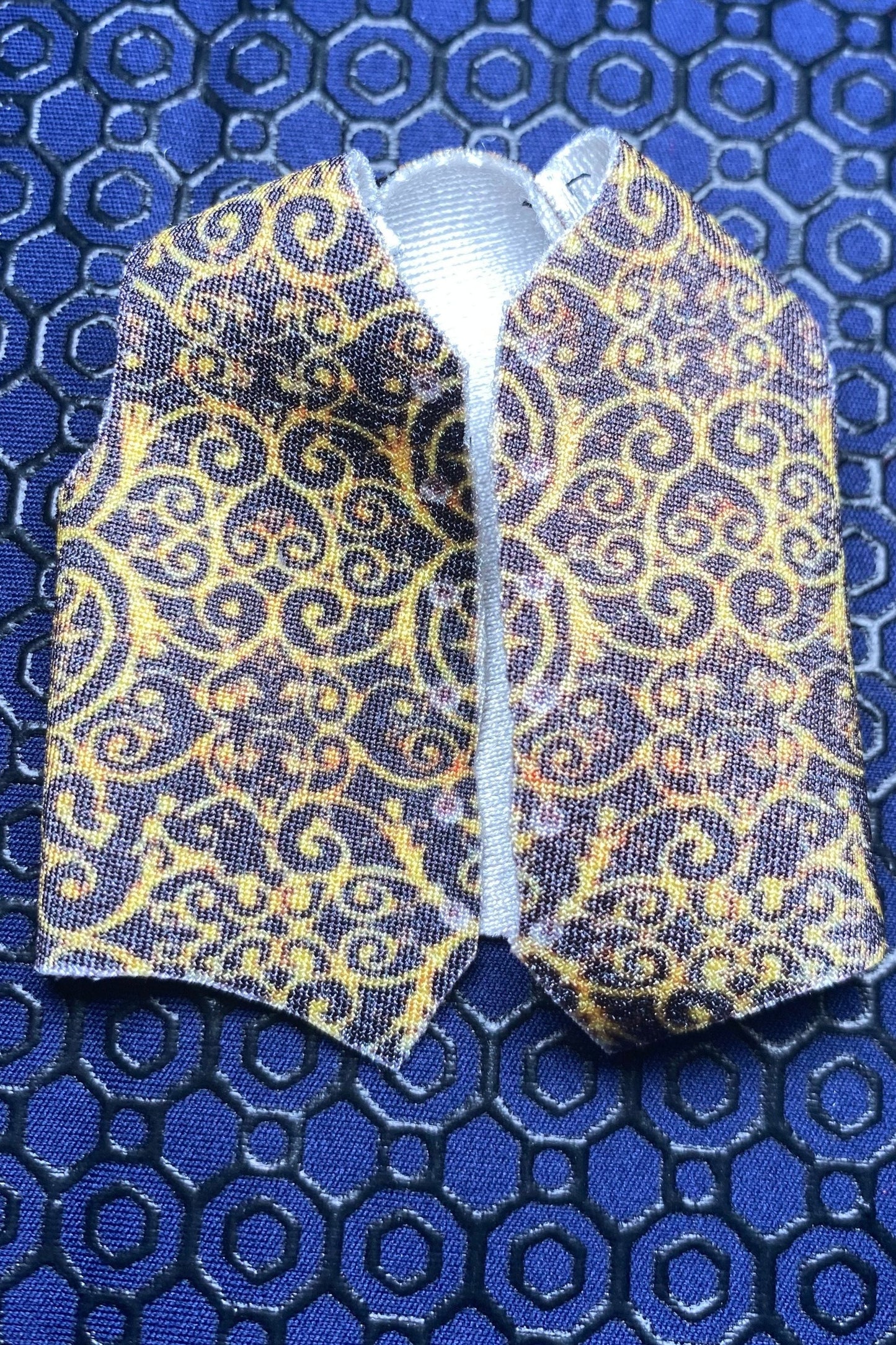 The Last Boss Action Figure Vest