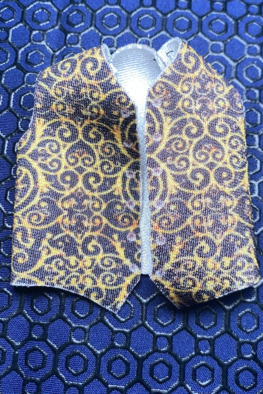 The Last Boss Action Figure Vest