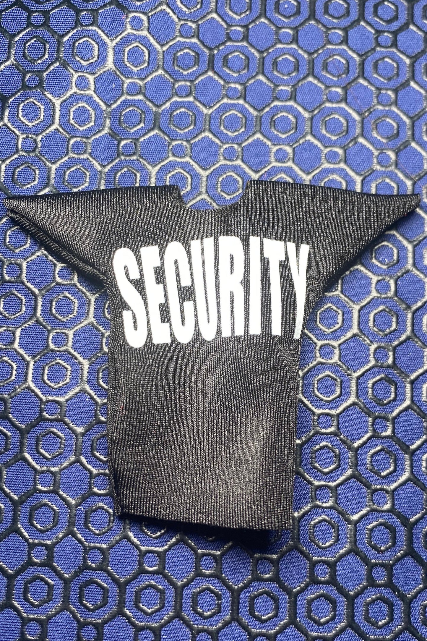 Security Action Figure Shirt 1:12 Scale