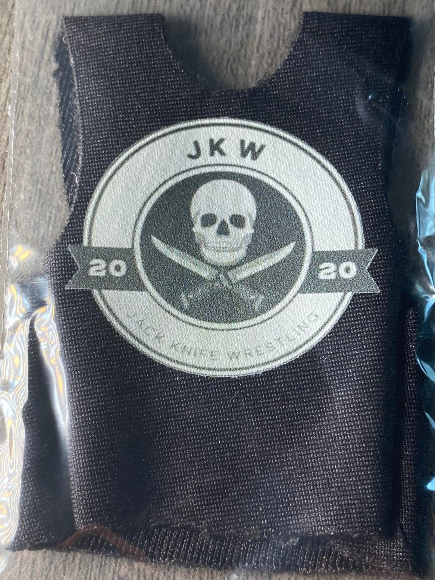 JackKnifeWrestling Official Figure Shirt