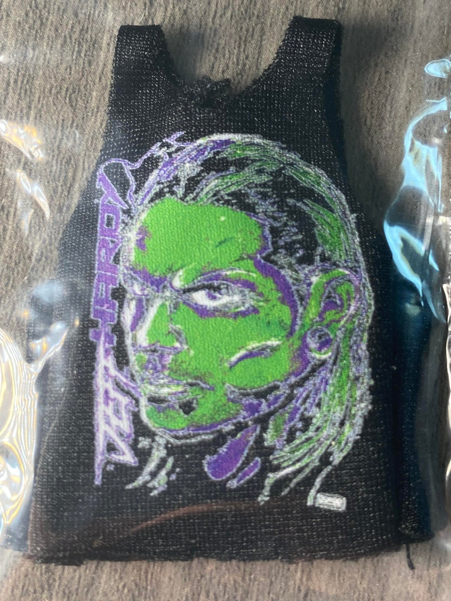 Enigma Face Custom Shirt
