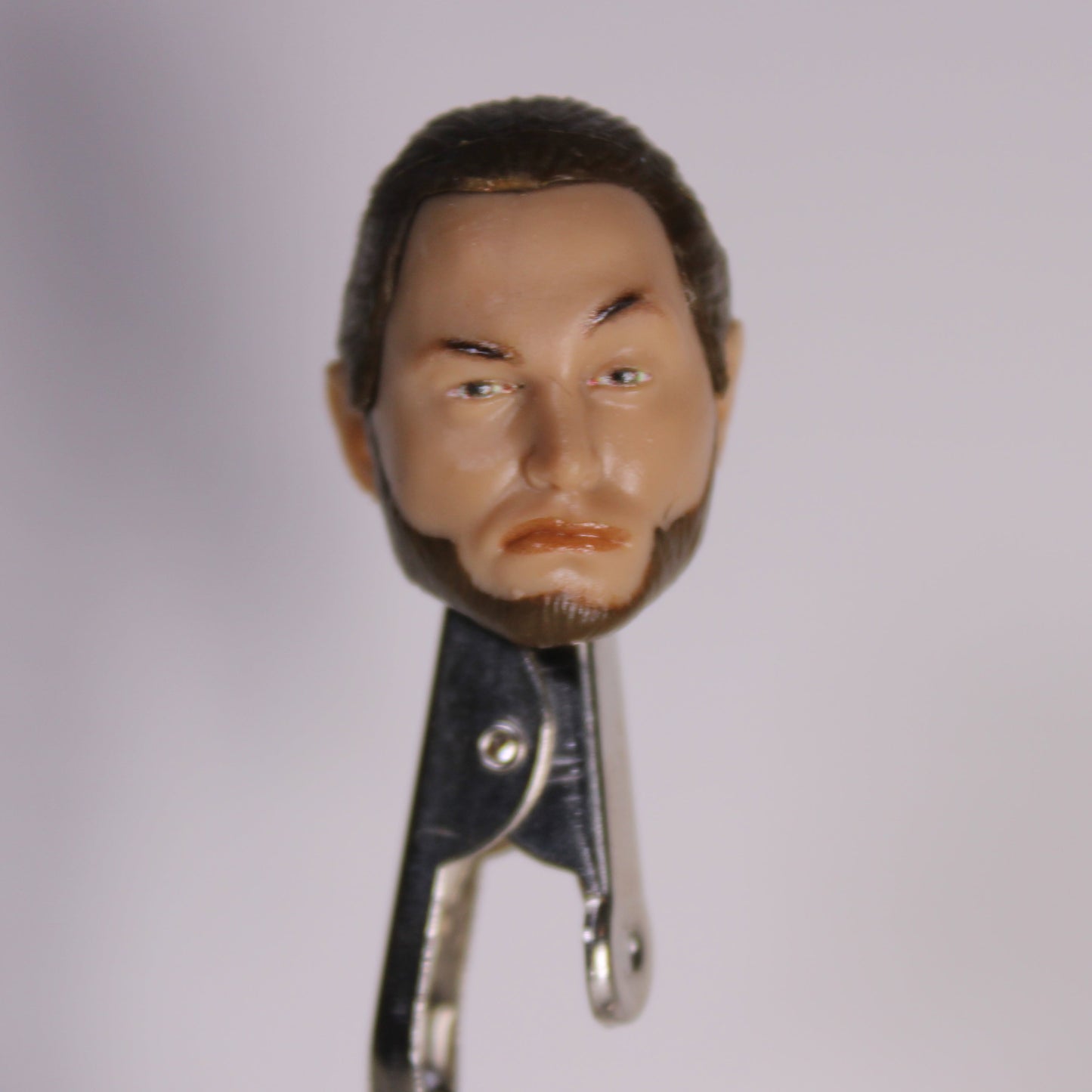 MJ Eyebrow Raised Loose Head