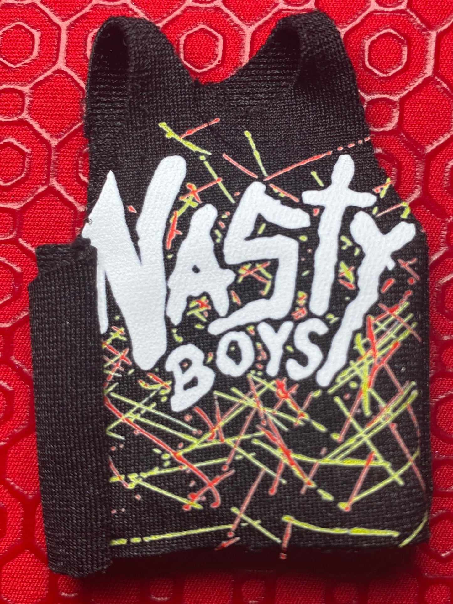 Nasty Legends Custom Figure Shirt