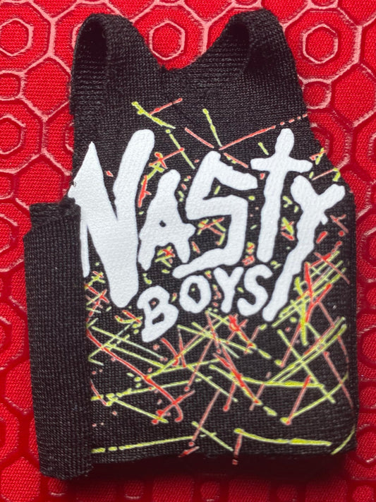 Nasty Legends Custom Figure Shirt