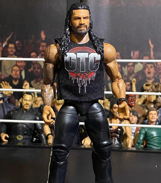 OTC Custom Figure Shirt