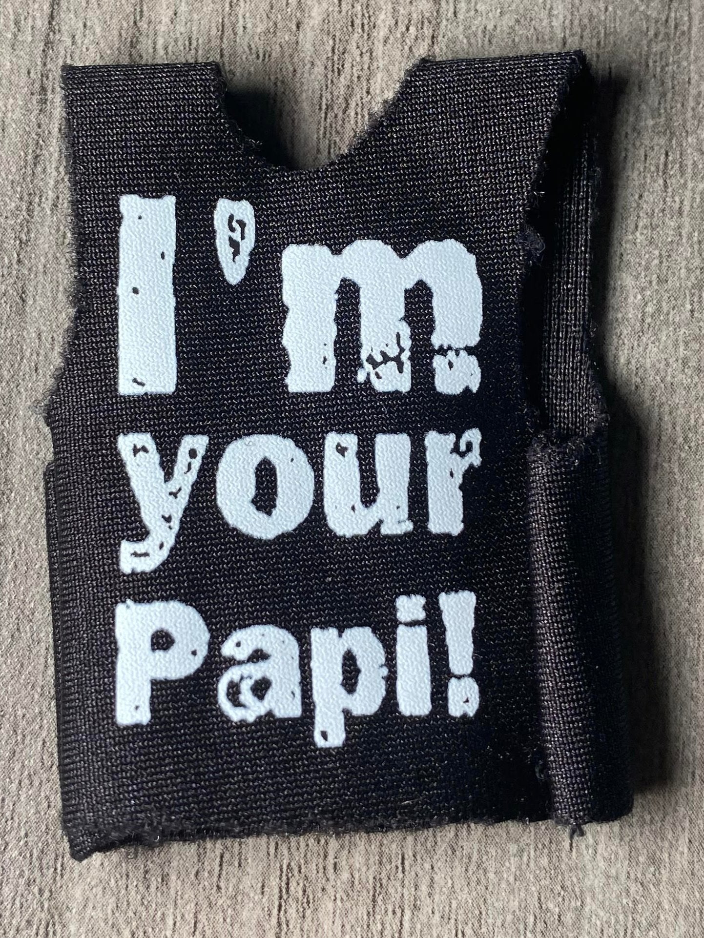 Papi Custom Figure Shirt