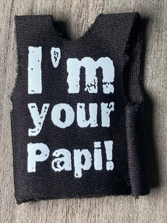 Papi Custom Figure Shirt