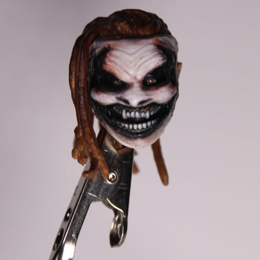 BW Rare Brown Hair Masked Loose Head