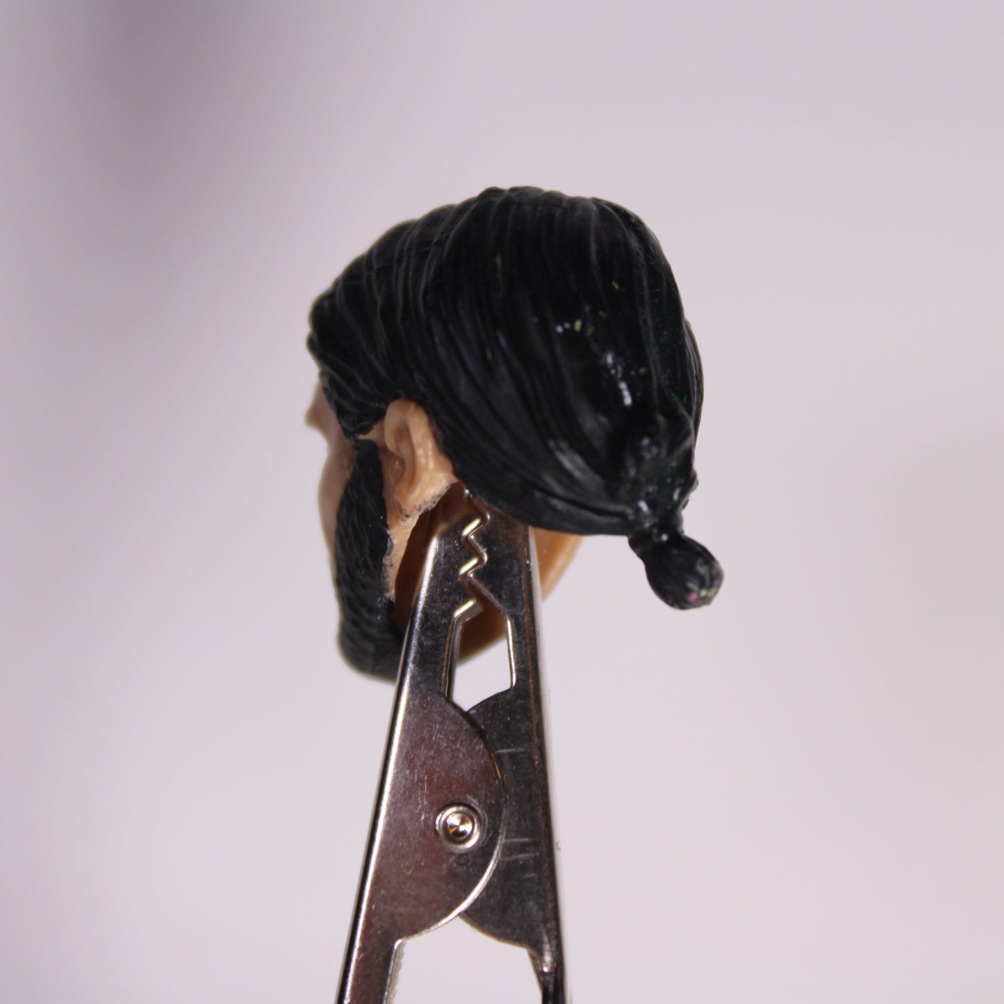 SR Man Bun Head Loose