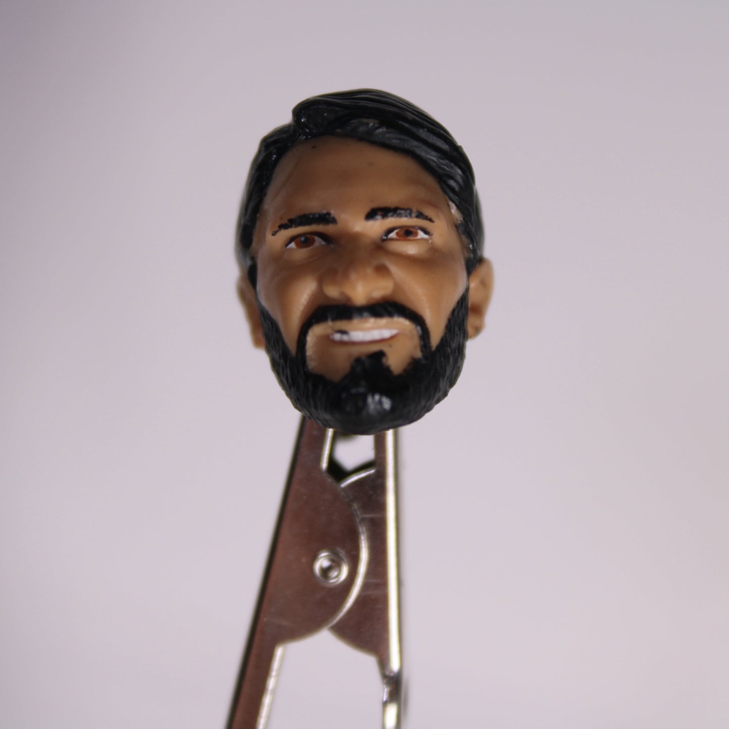 SR Man Bun Head Loose