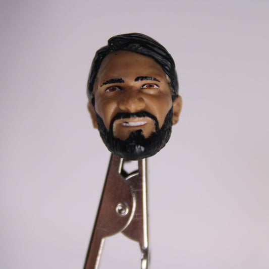 SR Man Bun Head Loose