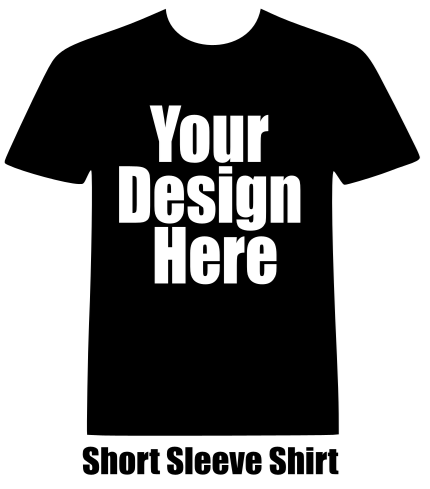 Short Sleeve Shirt (Custom Design)