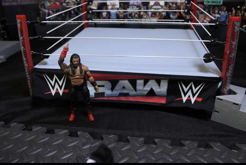 Custom Printed Ring Skirt