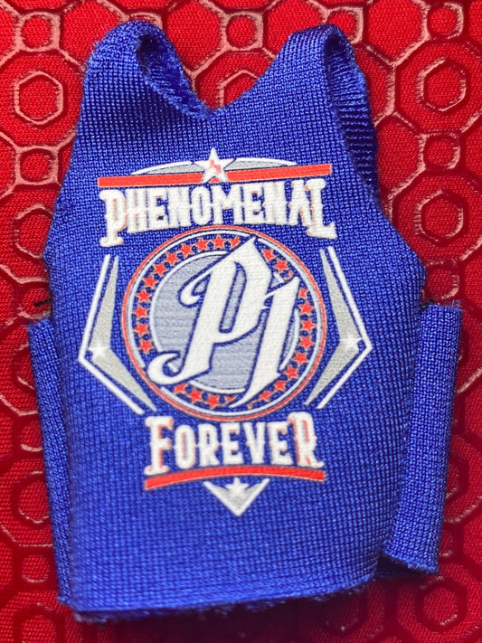 P1 Red White And Blue Custom Figure Shirt