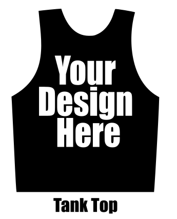 Tank Top (Custom Design)