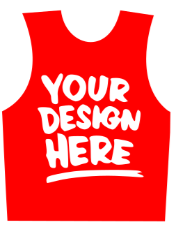 Your Own Custom Figure Tank Top!