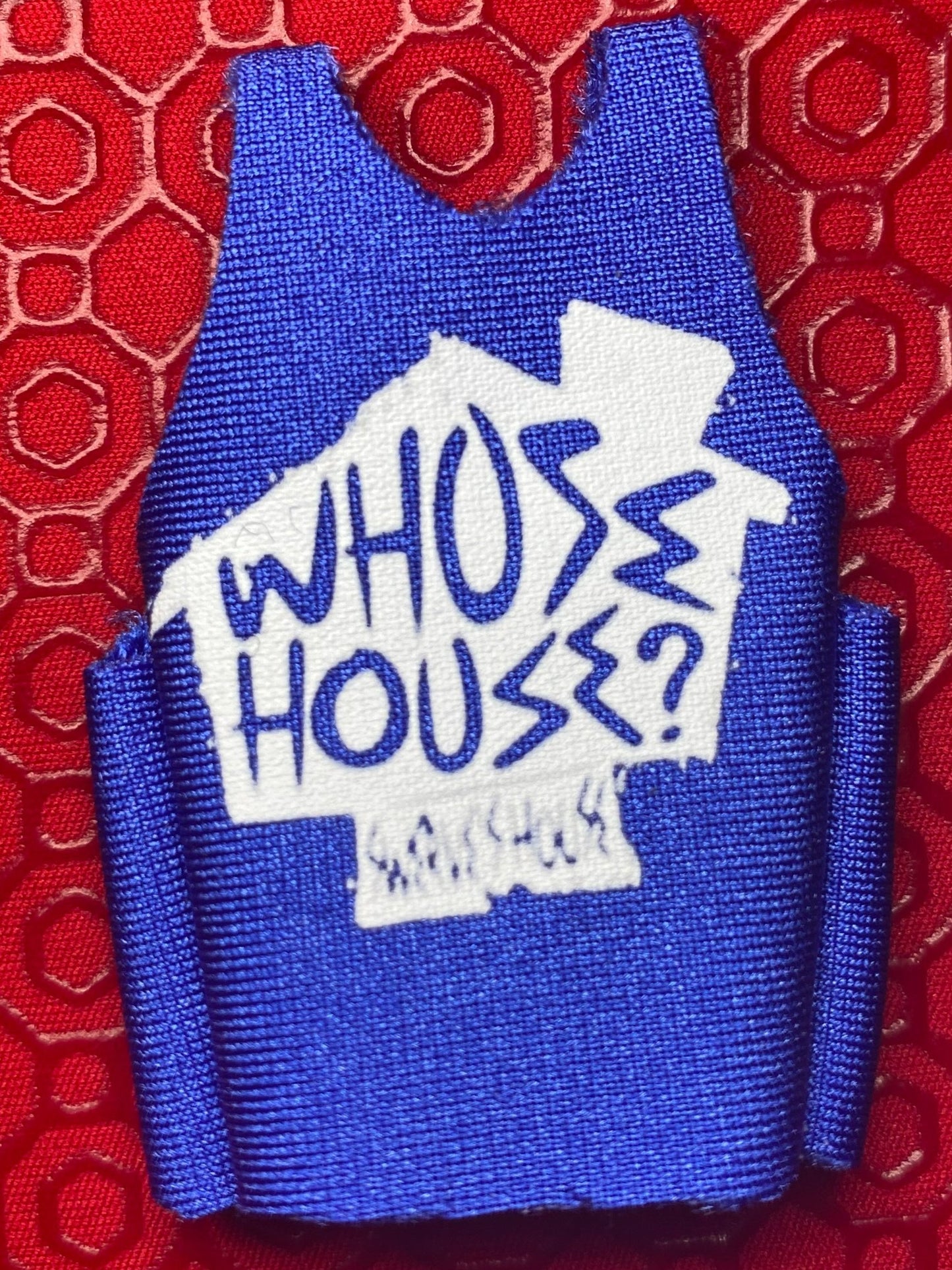 Whose House? Custom Figure Shirt