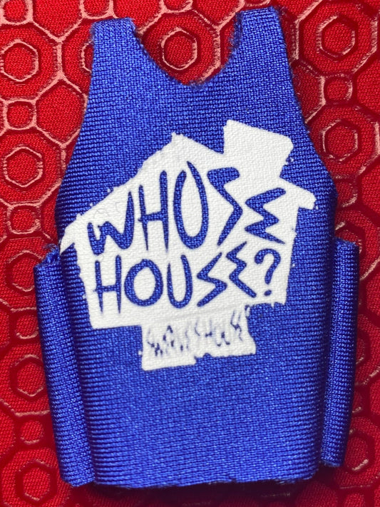Whose House? Custom Figure Shirt