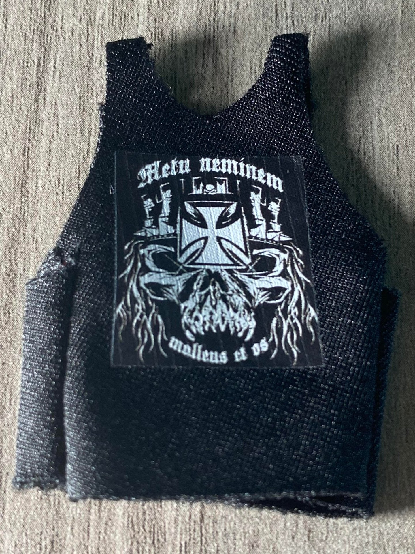 Hunter Crowned Skull Custom Shirt