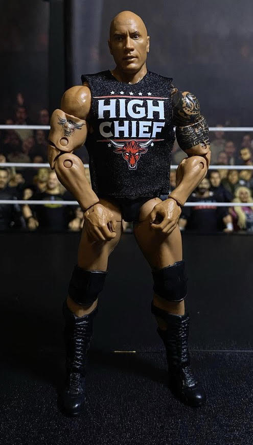 The High Chief Shirt Custom Figure Shirt