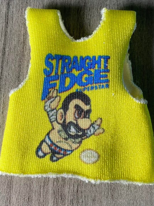 Video Game Punk Custom Figure Shirt